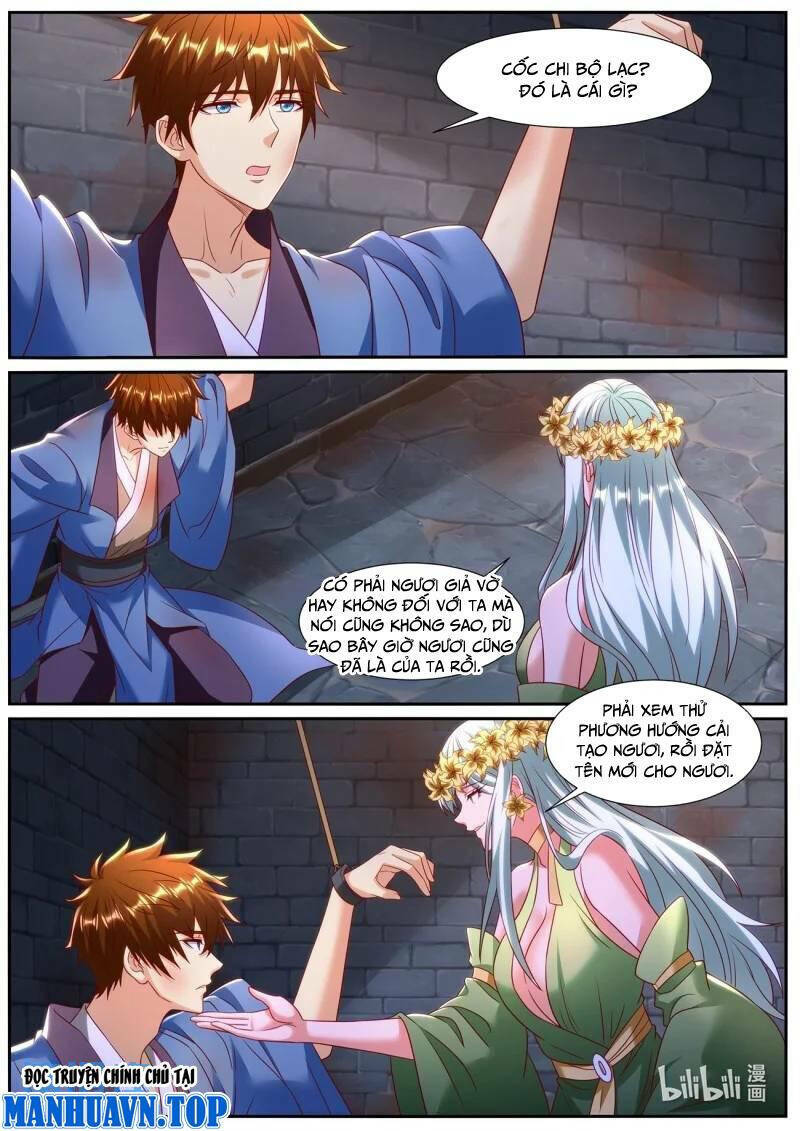 Trọng Sinh Đô Thị Tu Tiên: Chapter 952