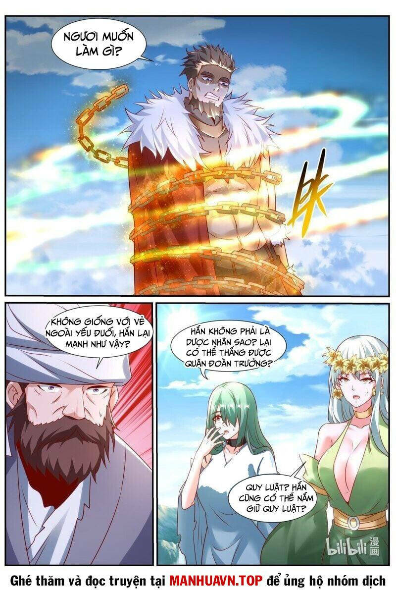 Trọng Sinh Đô Thị Tu Tiên: Chapter 957