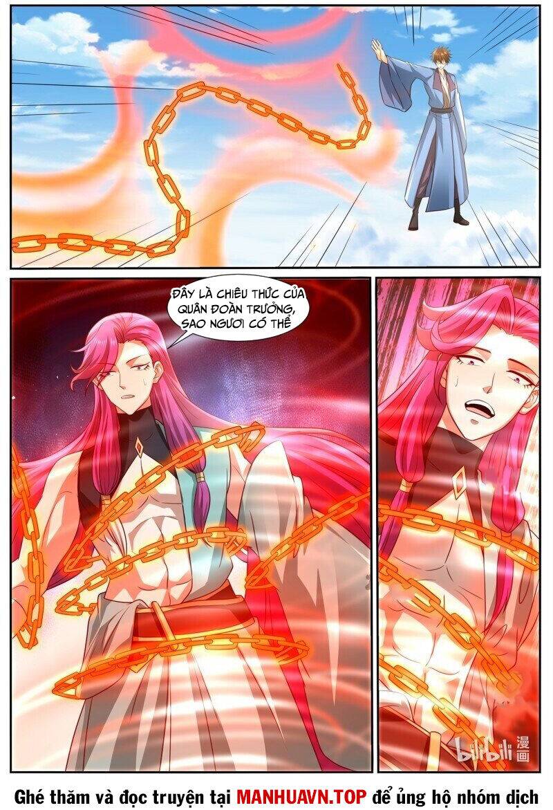 Trọng Sinh Đô Thị Tu Tiên: Chapter 960