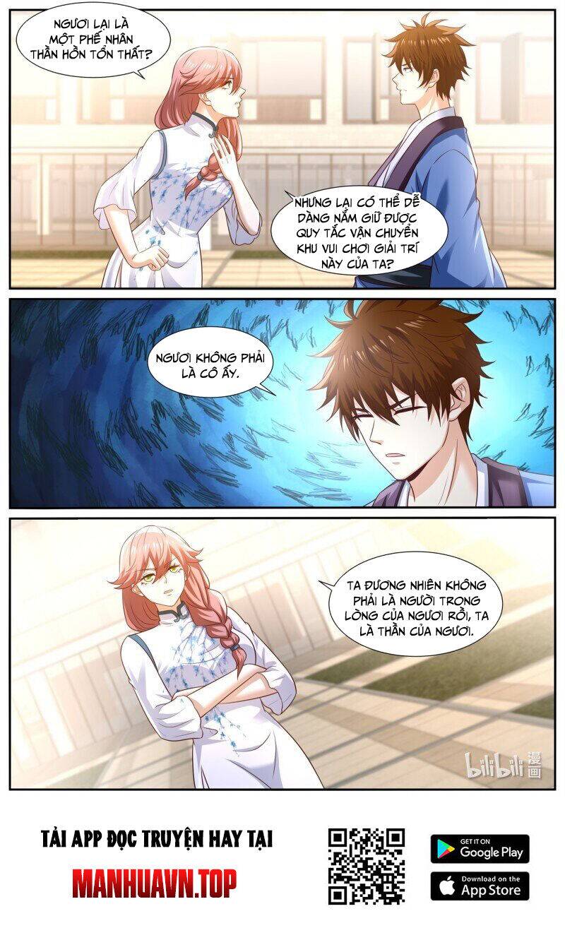 Trọng Sinh Đô Thị Tu Tiên: Chapter 960