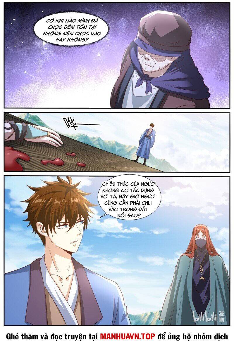 Trọng Sinh Đô Thị Tu Tiên: Chapter 960