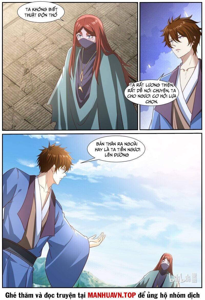 Trọng Sinh Đô Thị Tu Tiên: Chapter 960
