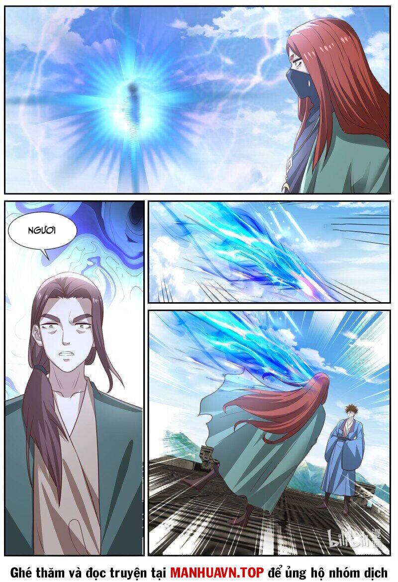 Trọng Sinh Đô Thị Tu Tiên: Chapter 960
