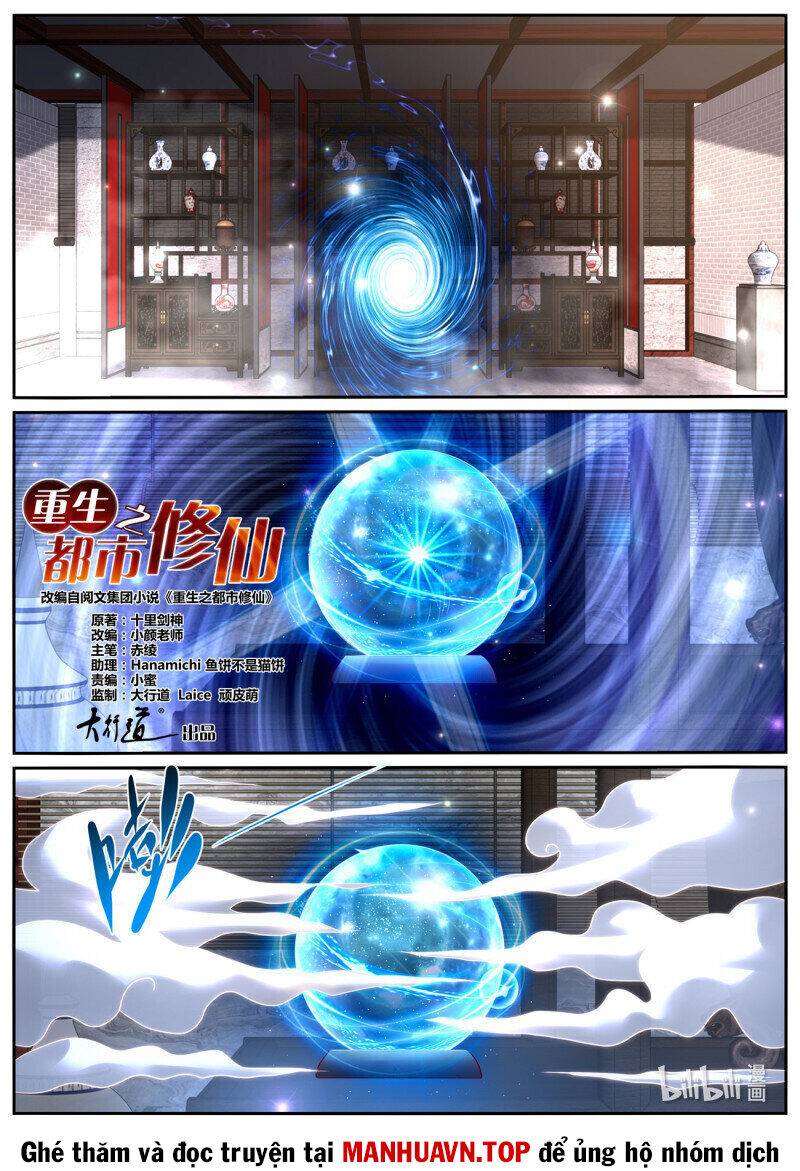 Trọng Sinh Đô Thị Tu Tiên: Chapter 963