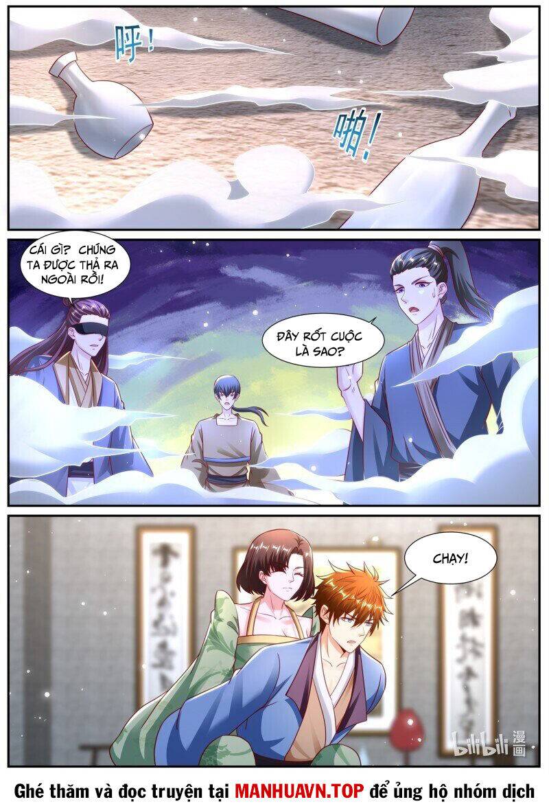 Trọng Sinh Đô Thị Tu Tiên: Chapter 963