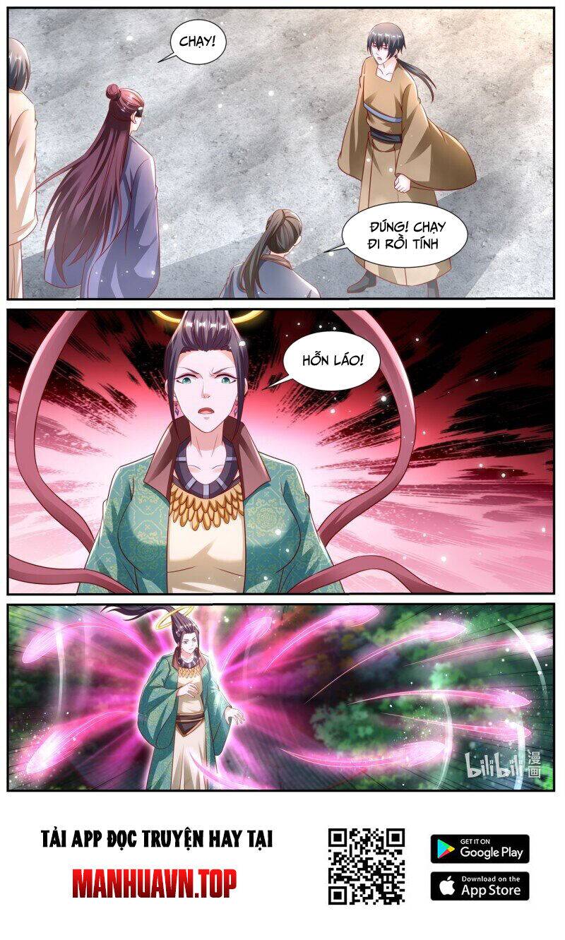 Trọng Sinh Đô Thị Tu Tiên: Chapter 963