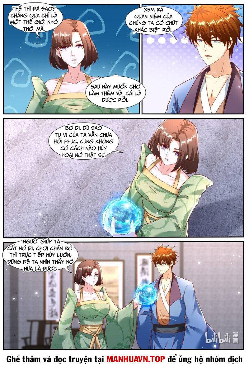 Trọng Sinh Đô Thị Tu Tiên: Chapter 963
