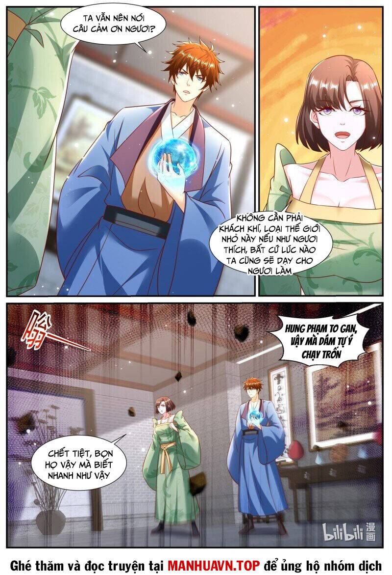 Trọng Sinh Đô Thị Tu Tiên: Chapter 963
