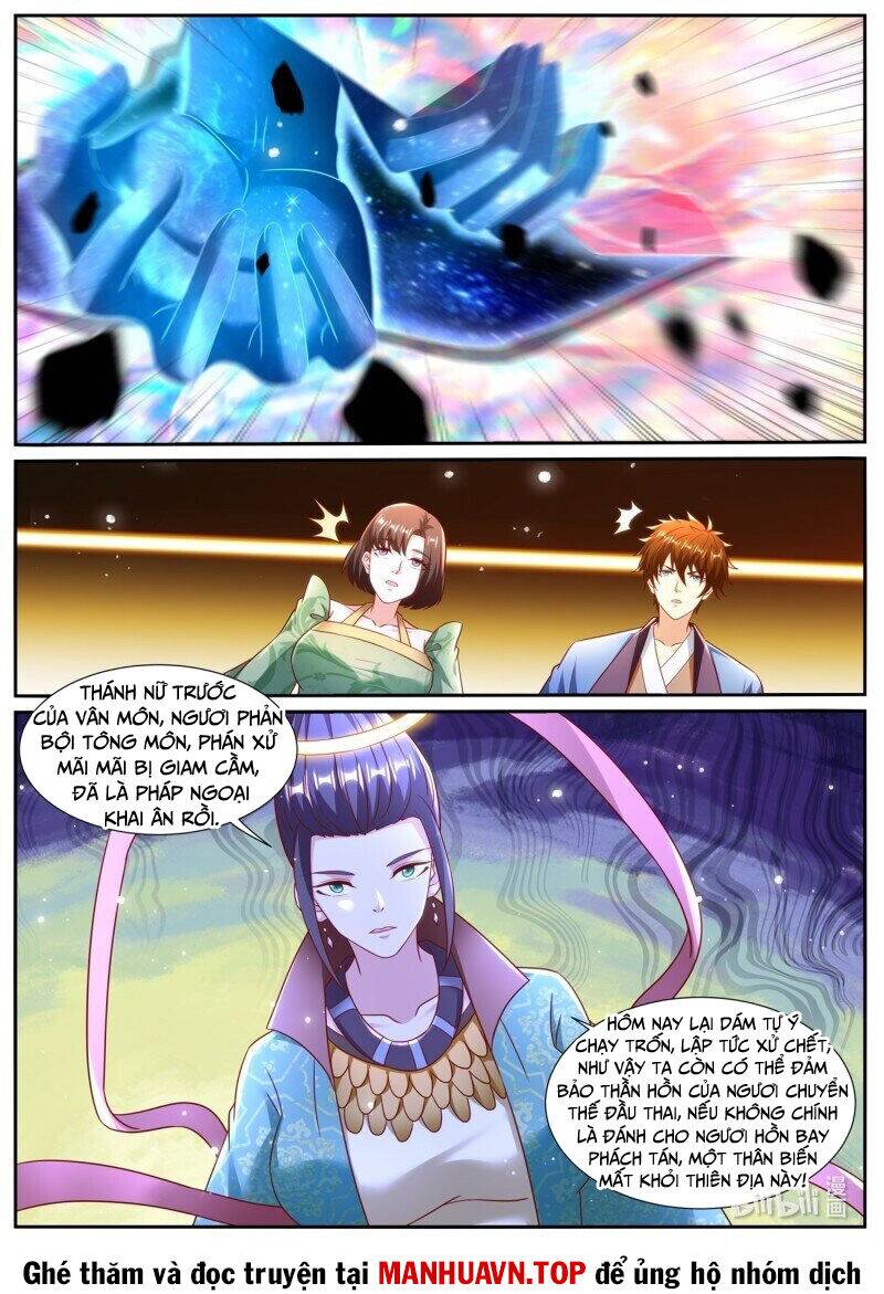 Trọng Sinh Đô Thị Tu Tiên: Chapter 963