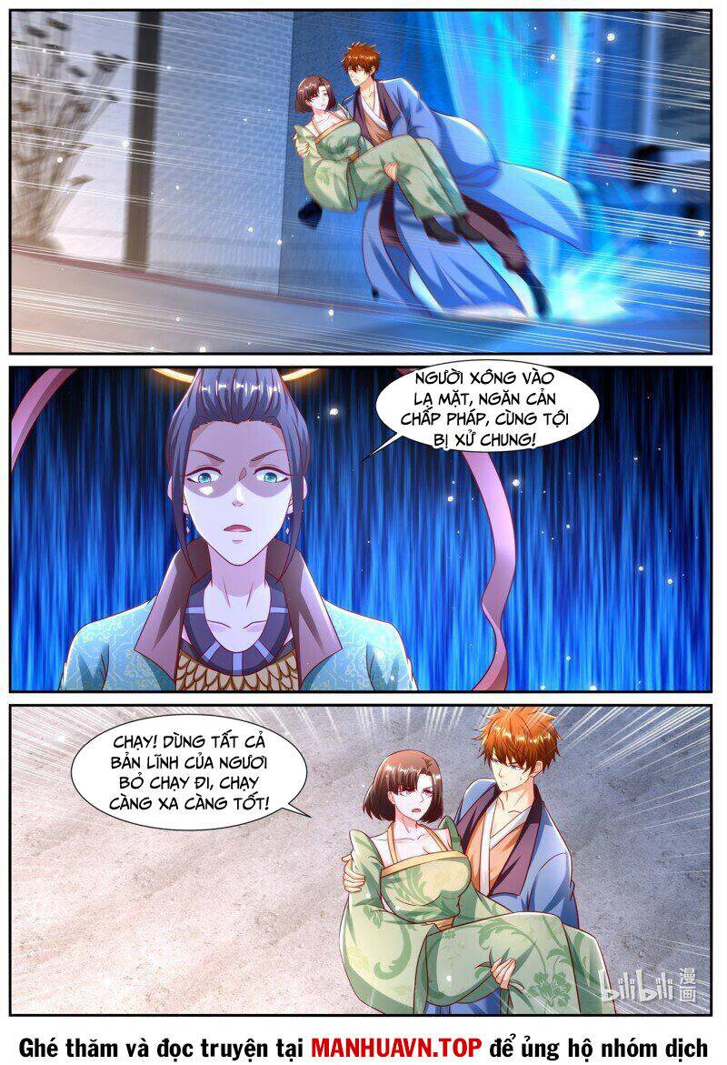 Trọng Sinh Đô Thị Tu Tiên: Chapter 963