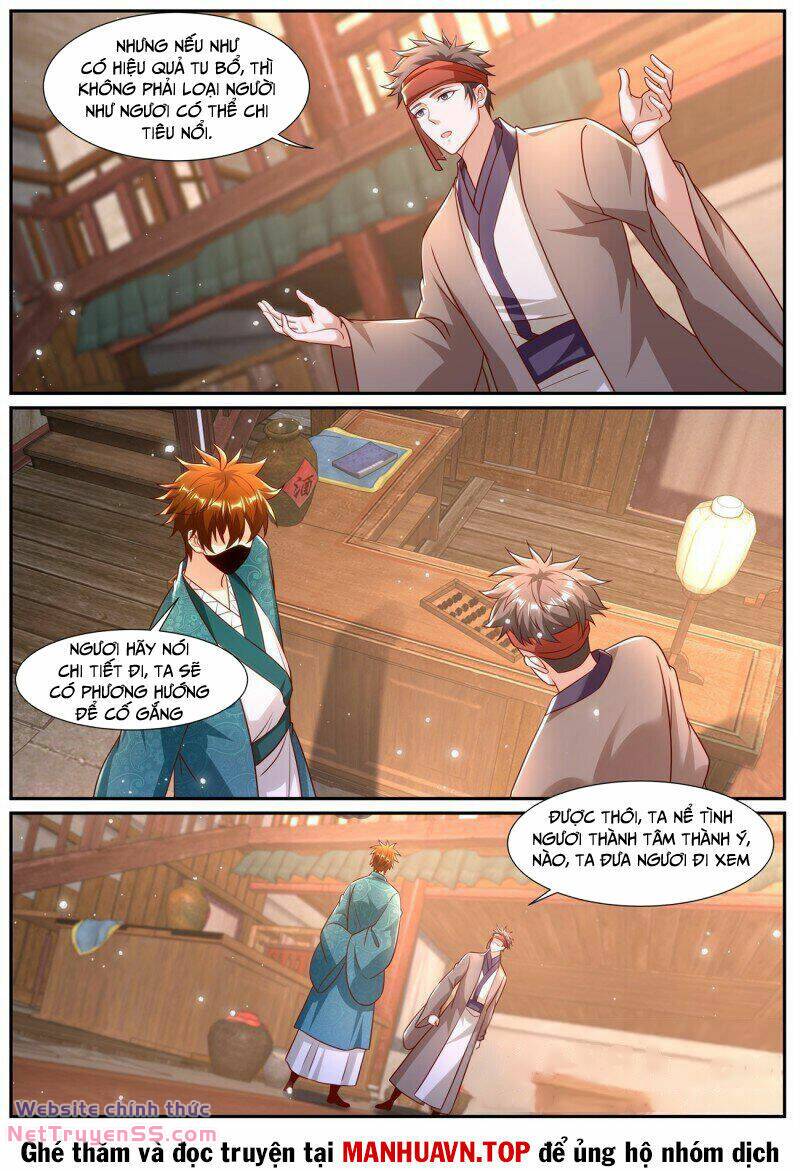 Trọng Sinh Đô Thị Tu Tiên: Chapter 967
