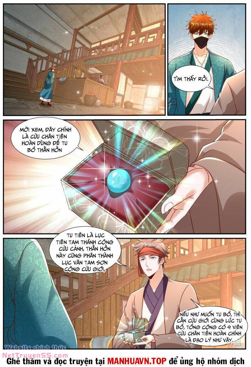 Trọng Sinh Đô Thị Tu Tiên: Chapter 967
