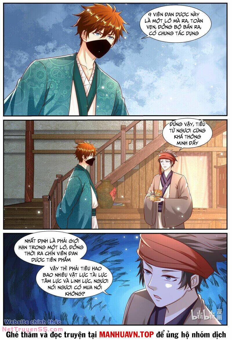 Trọng Sinh Đô Thị Tu Tiên: Chapter 967