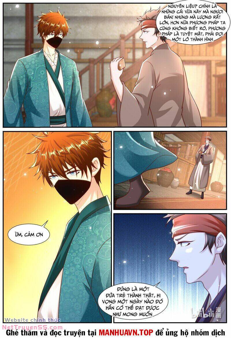 Trọng Sinh Đô Thị Tu Tiên: Chapter 967