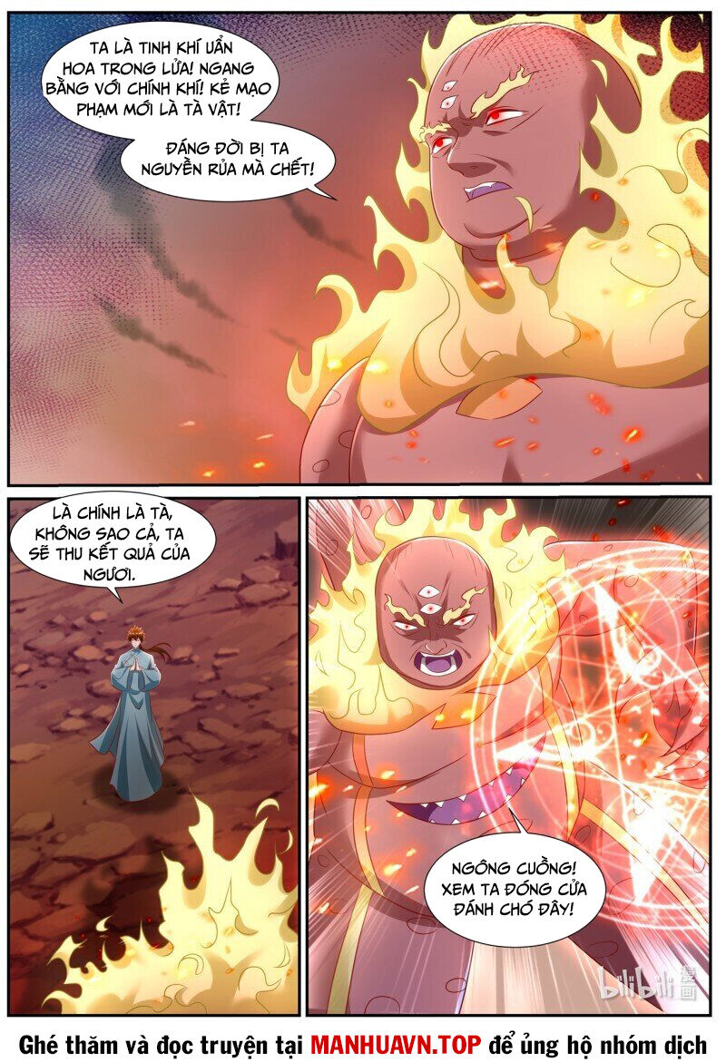 Trọng Sinh Đô Thị Tu Tiên: Chapter 971