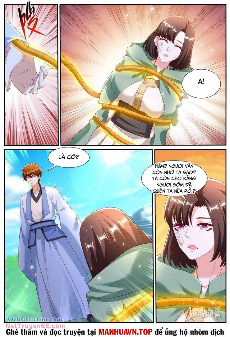 Trọng Sinh Đô Thị Tu Tiên: Chapter 981