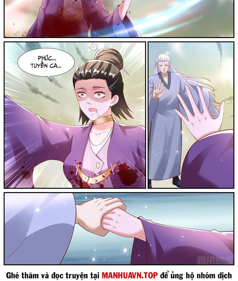 Trọng Sinh Đô Thị Tu Tiên: Chapter 983