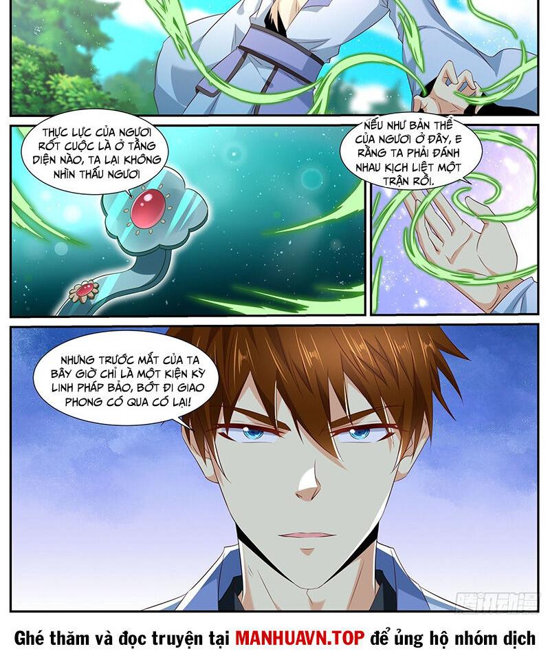 Trọng Sinh Đô Thị Tu Tiên: Chapter 984