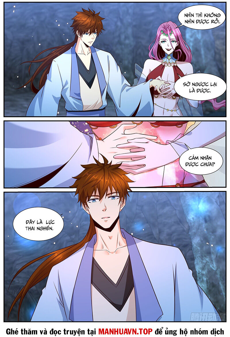 Trọng Sinh Đô Thị Tu Tiên: Chapter 984