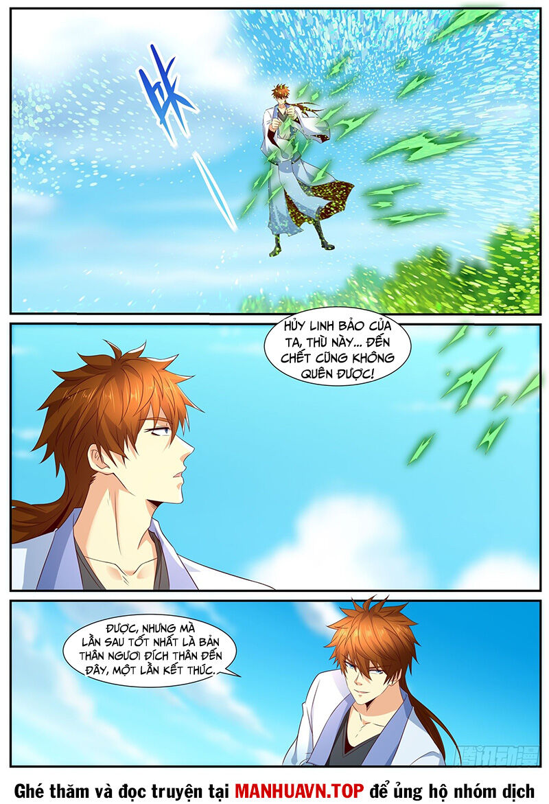 Trọng Sinh Đô Thị Tu Tiên: Chapter 984