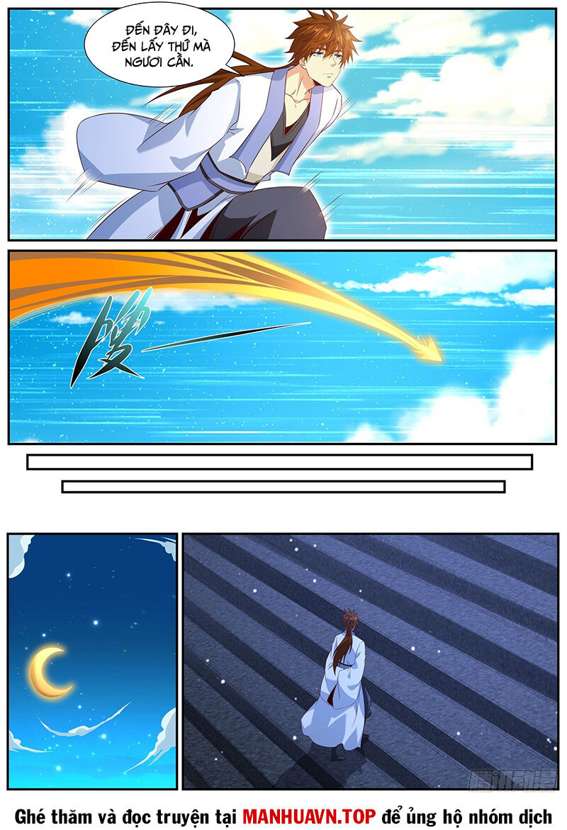 Trọng Sinh Đô Thị Tu Tiên: Chapter 984