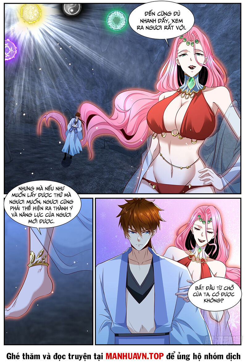 Trọng Sinh Đô Thị Tu Tiên: Chapter 984