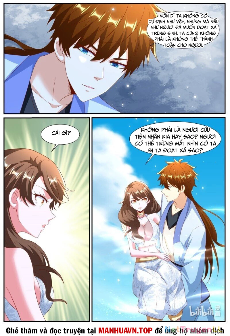 Trọng Sinh Đô Thị Tu Tiên: Chapter 990