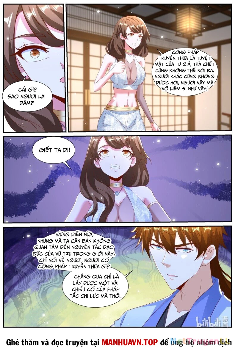 Trọng Sinh Đô Thị Tu Tiên: Chapter 990