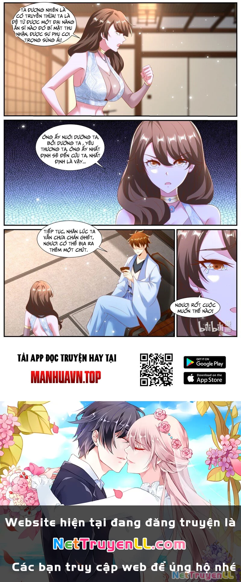 Trọng Sinh Đô Thị Tu Tiên: Chapter 990