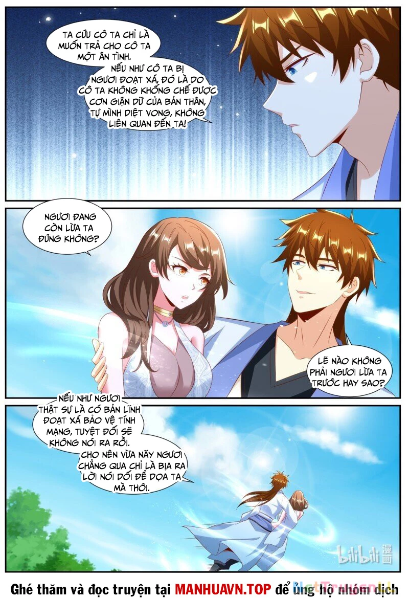 Trọng Sinh Đô Thị Tu Tiên: Chapter 990