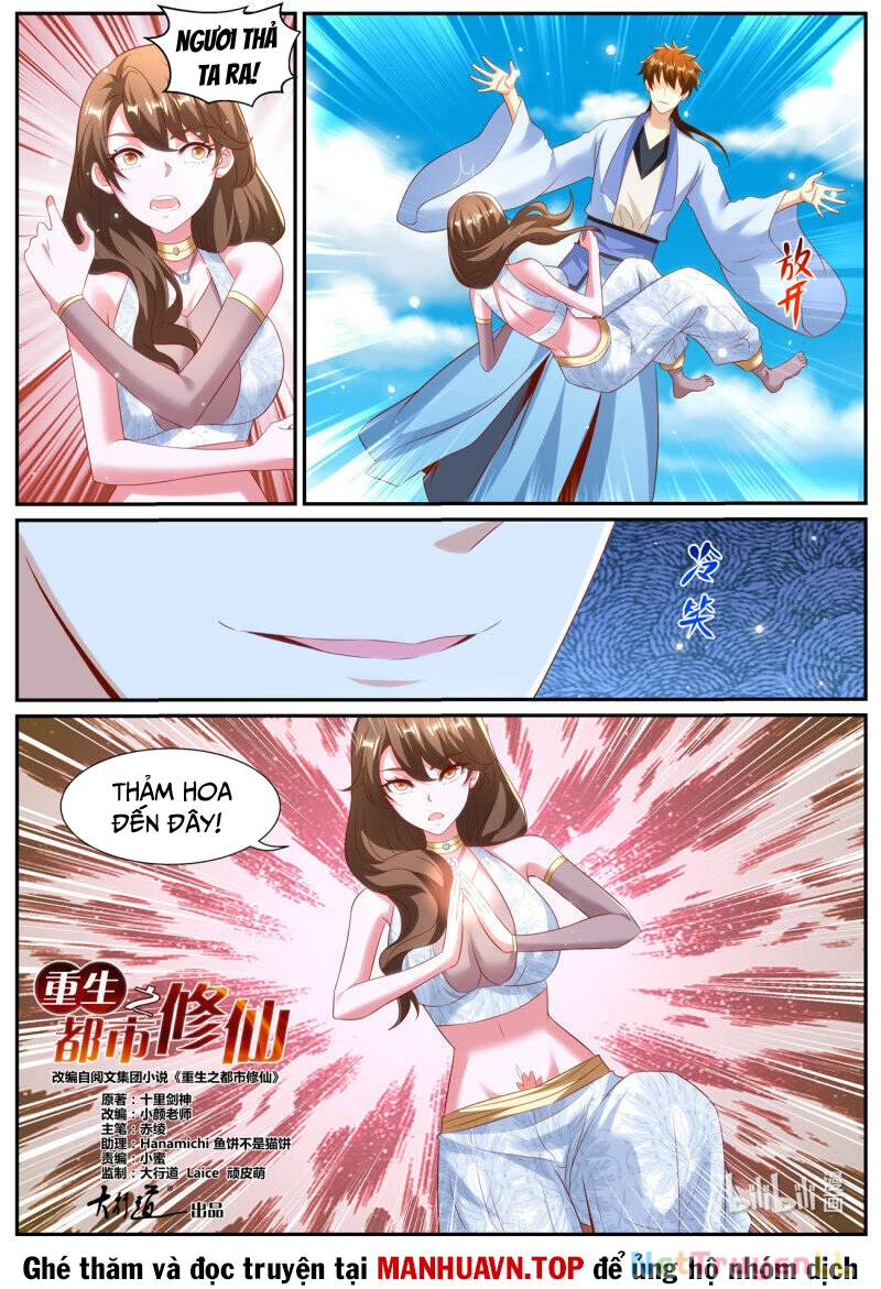 Trọng Sinh Đô Thị Tu Tiên: Chapter 990