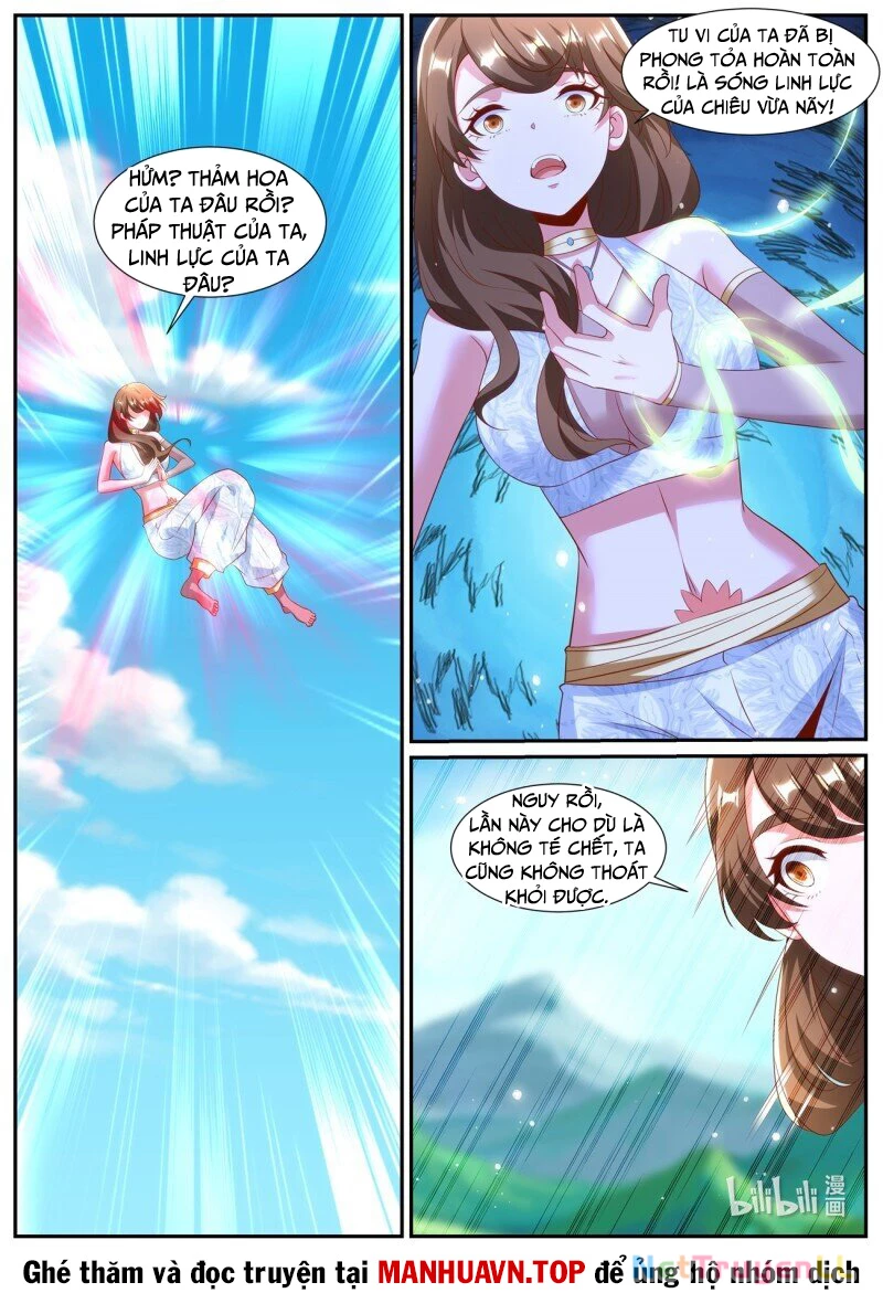 Trọng Sinh Đô Thị Tu Tiên: Chapter 990