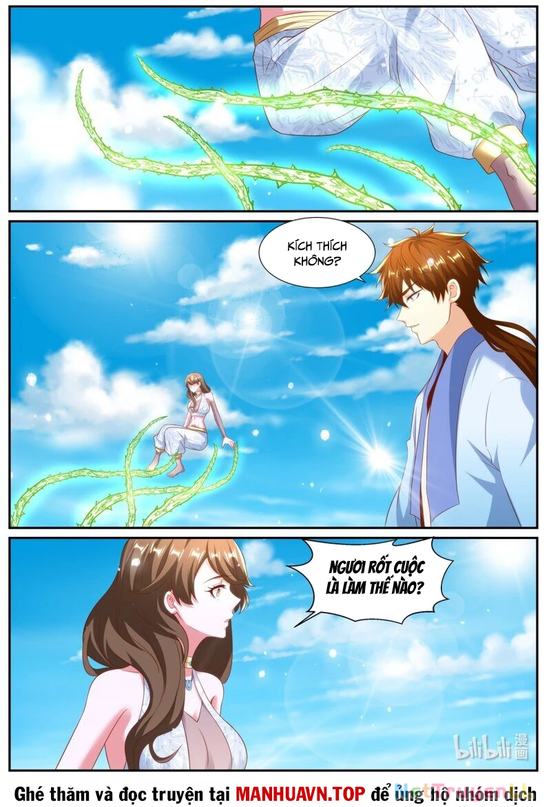 Trọng Sinh Đô Thị Tu Tiên: Chapter 990