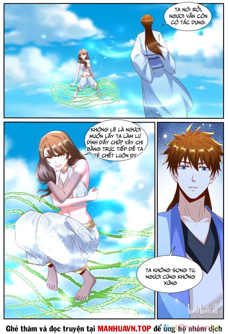 Trọng Sinh Đô Thị Tu Tiên: Chapter 990