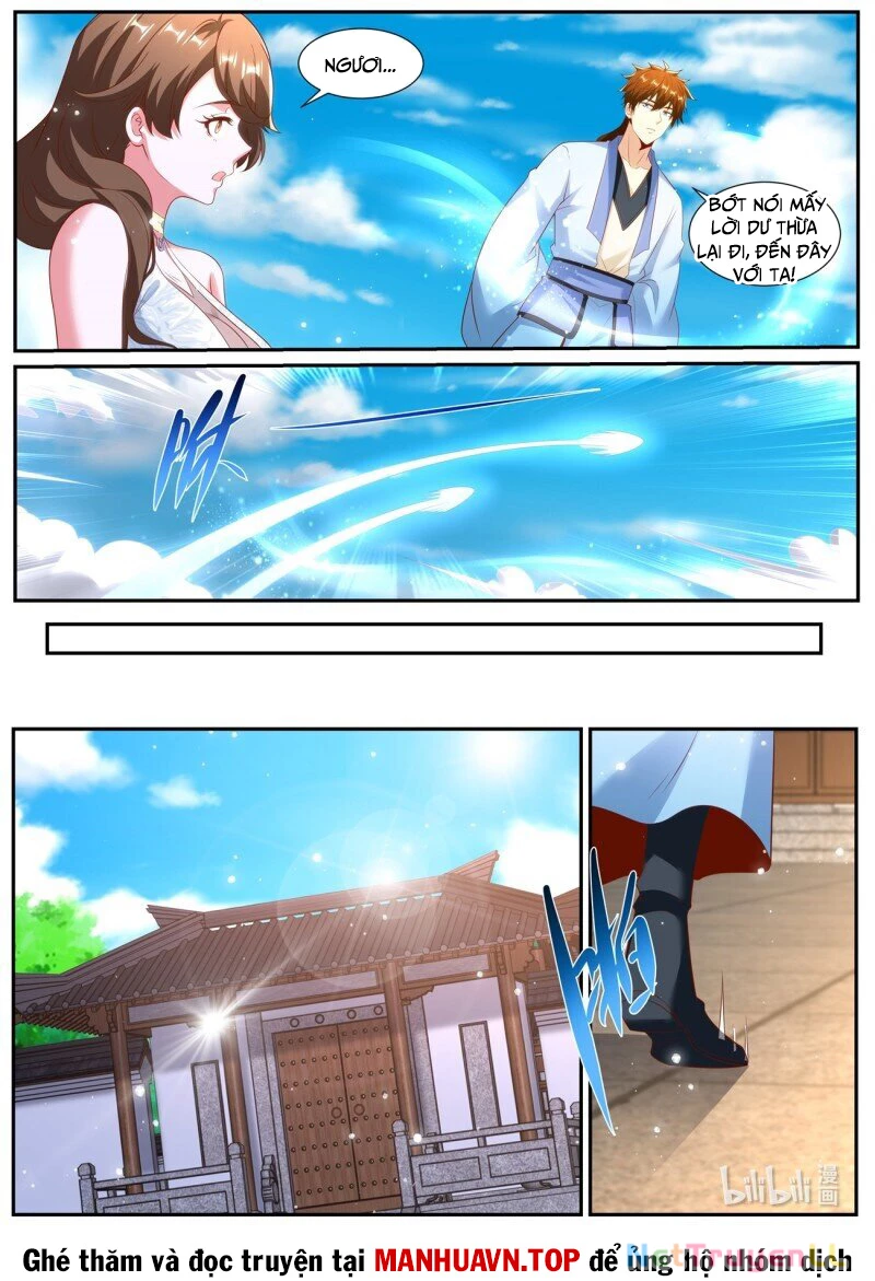 Trọng Sinh Đô Thị Tu Tiên: Chapter 990