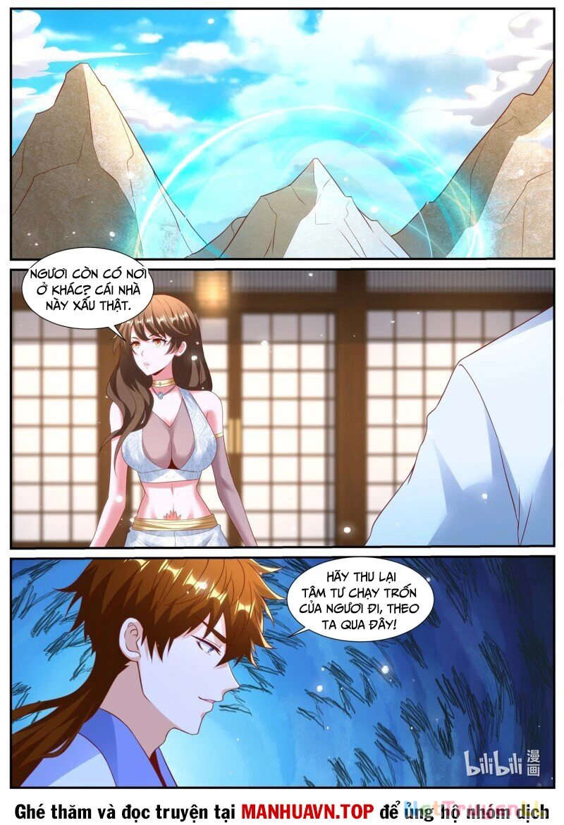 Trọng Sinh Đô Thị Tu Tiên: Chapter 990