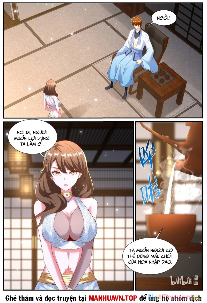 Trọng Sinh Đô Thị Tu Tiên: Chapter 990