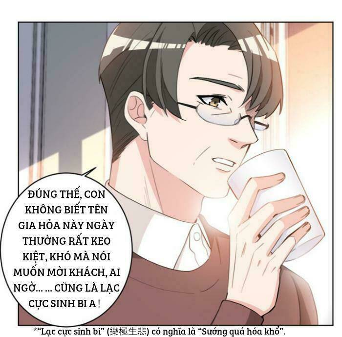 Trọng Sinh Noãn Hôn Khinh Sủng Thê: Chapter 23
