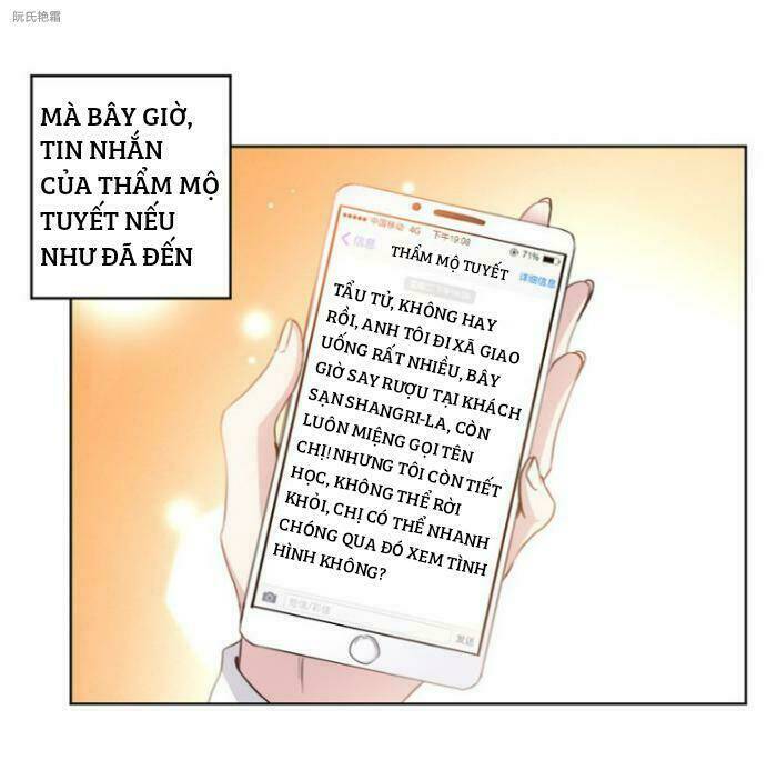 Trọng Sinh Noãn Hôn Khinh Sủng Thê: Chapter 24