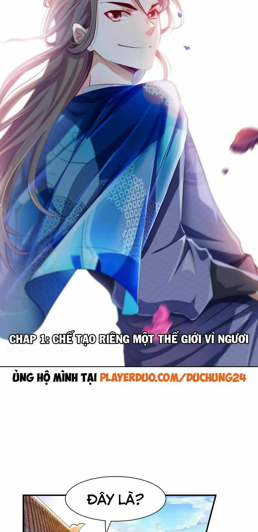 Trọng Sinh Thành Cậu Vàng Tại Dị Thế: Chapter 1