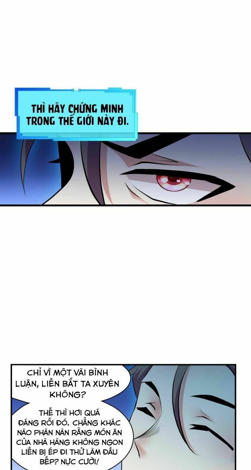Trọng Sinh Thành Cậu Vàng Tại Dị Thế: Chapter 1