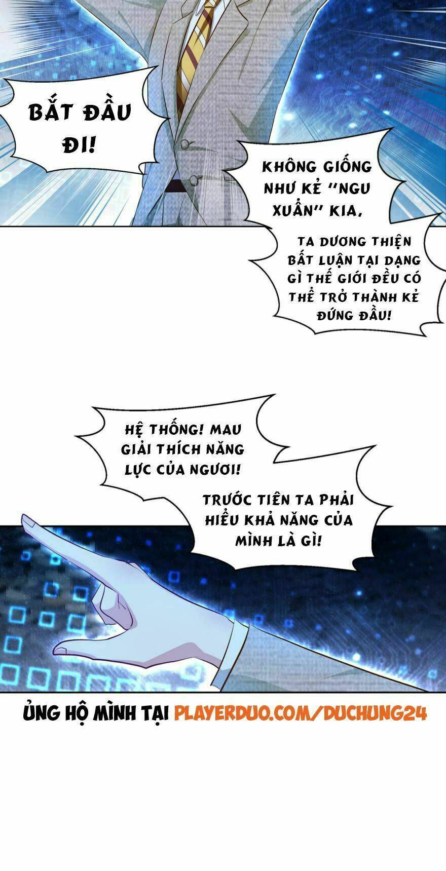 Trọng Sinh Thành Cậu Vàng Tại Dị Thế: Chapter 1