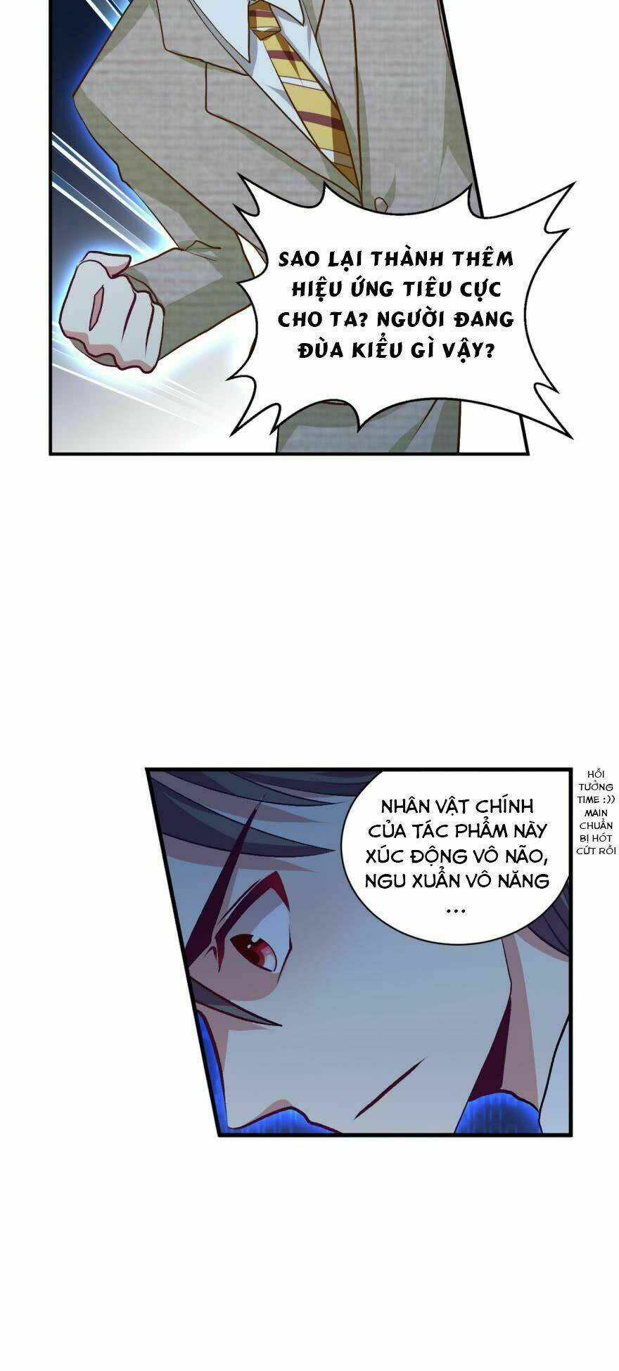 Trọng Sinh Thành Cậu Vàng Tại Dị Thế: Chapter 1
