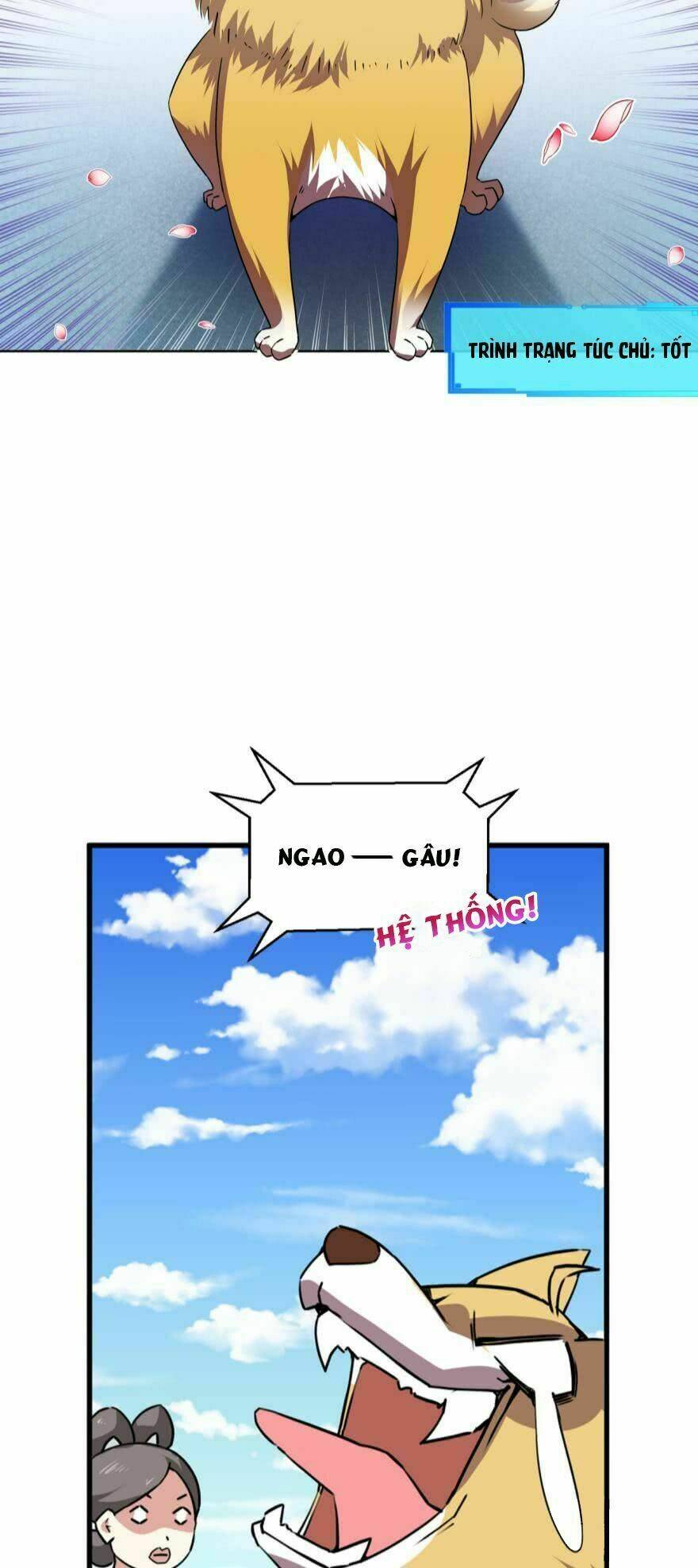 Trọng Sinh Thành Cậu Vàng Tại Dị Thế: Chapter 1
