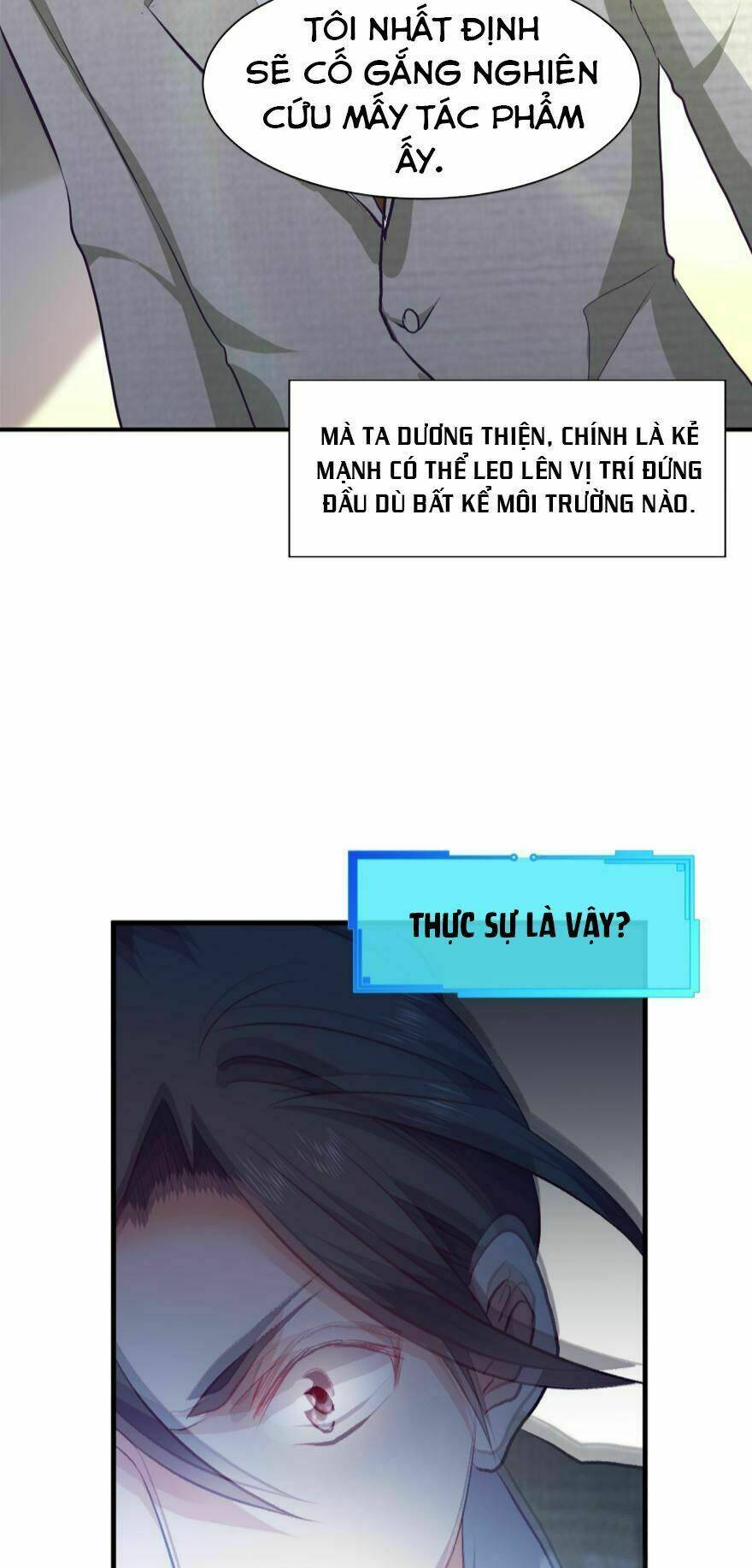 Trọng Sinh Thành Cậu Vàng Tại Dị Thế: Chapter 1