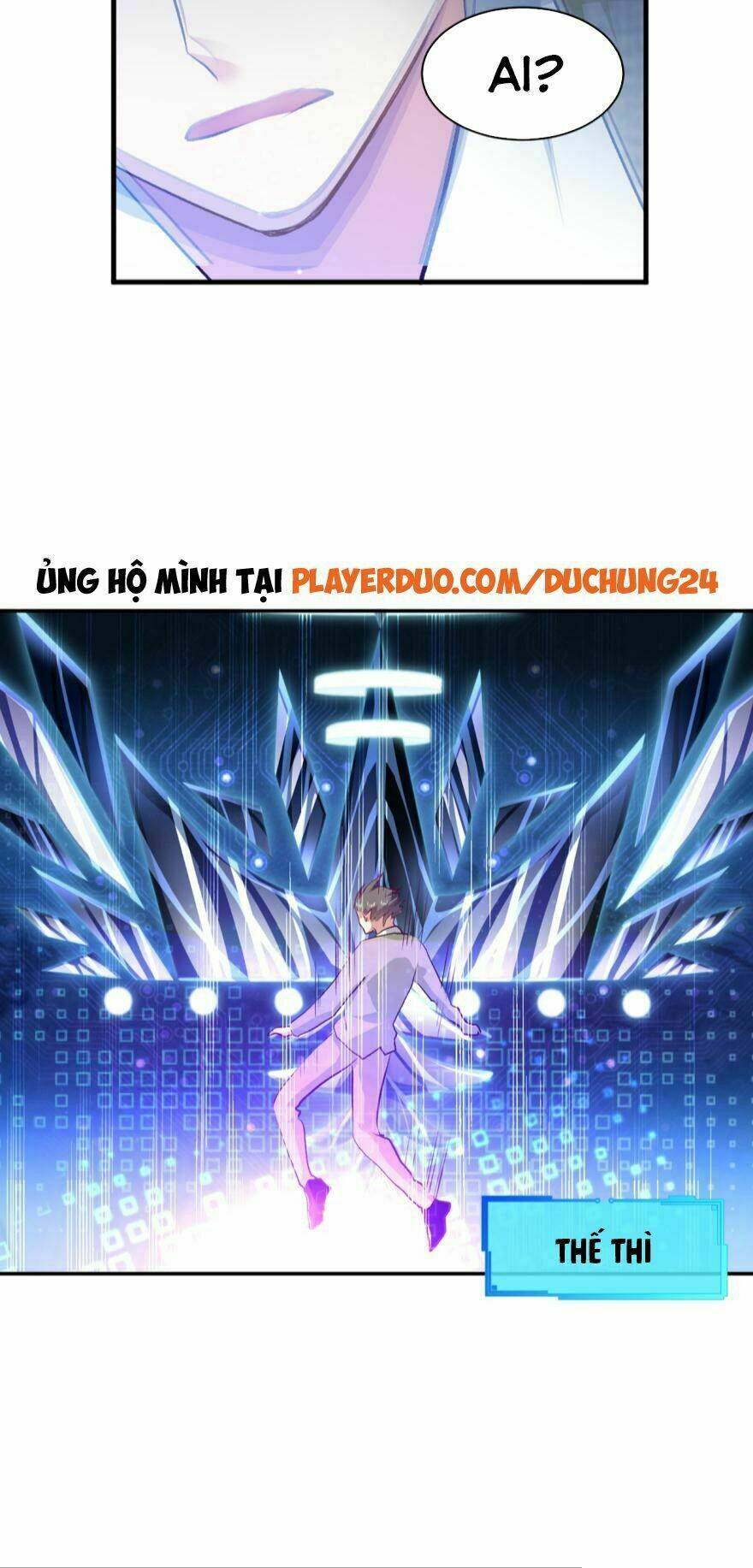Trọng Sinh Thành Cậu Vàng Tại Dị Thế: Chapter 1