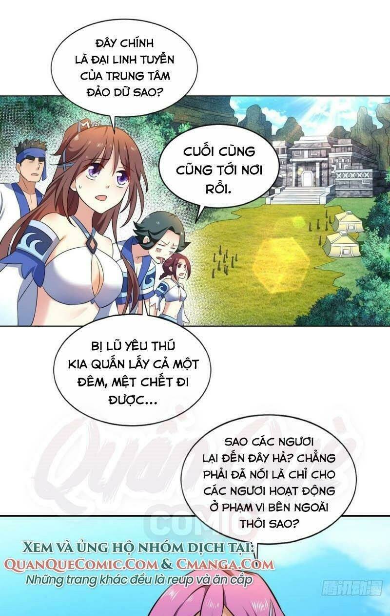 Trọng Sinh Thành Cậu Vàng Tại Dị Thế: Chapter 100