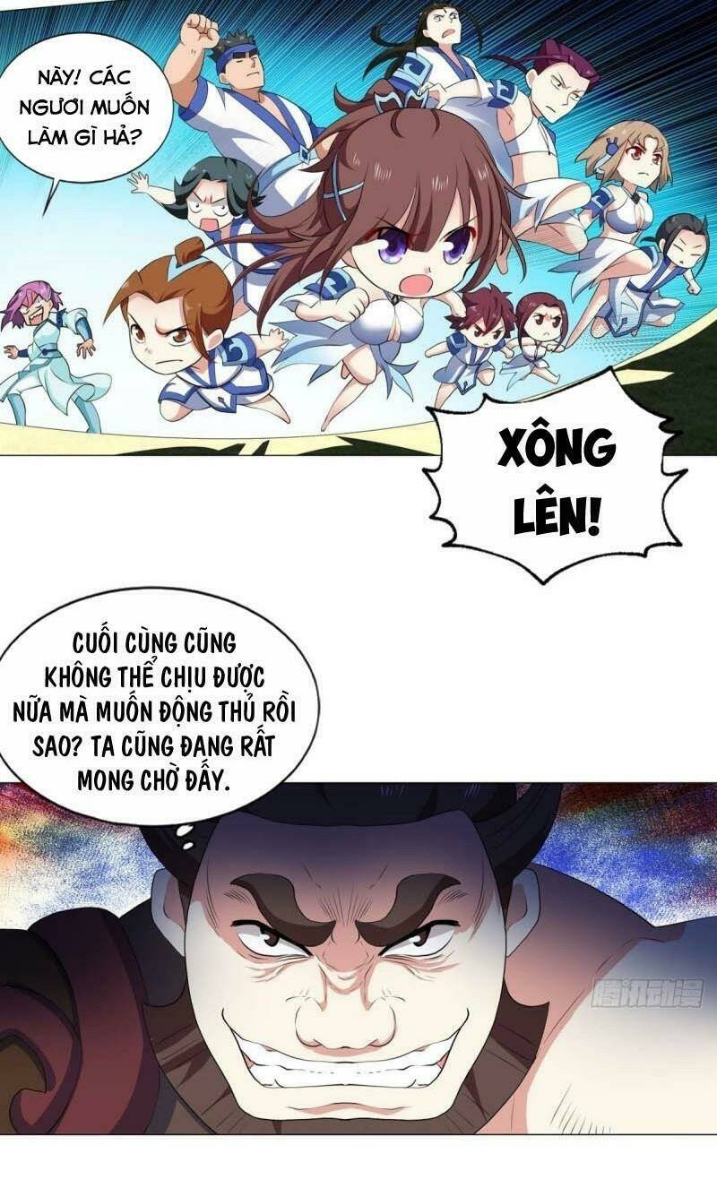 Trọng Sinh Thành Cậu Vàng Tại Dị Thế: Chapter 100