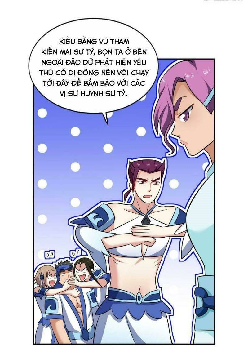 Trọng Sinh Thành Cậu Vàng Tại Dị Thế: Chapter 100