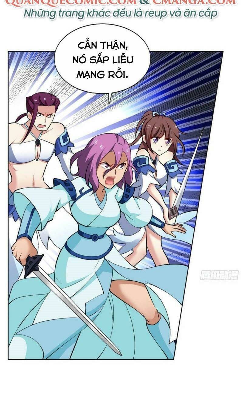 Trọng Sinh Thành Cậu Vàng Tại Dị Thế: Chapter 100